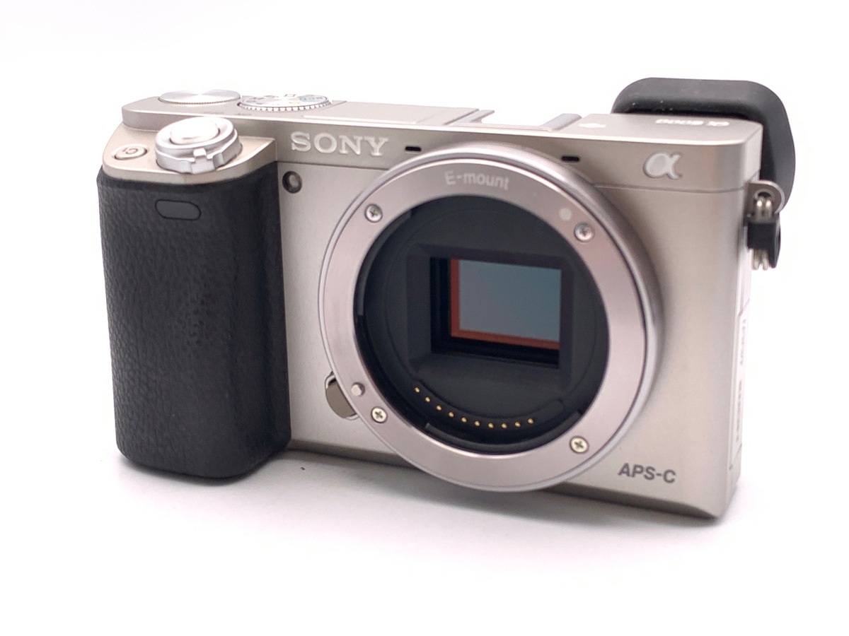 α6000 ILCE-6000 ボディ 中古価格比較 - 価格.com