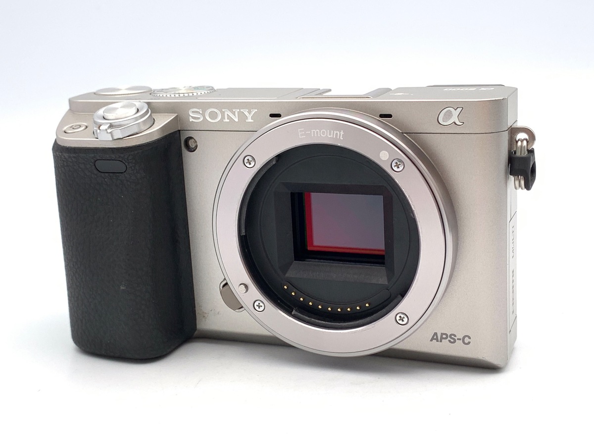 中古】ソニー α6000 ボディ 在庫一覧｜カメラのキタムラ