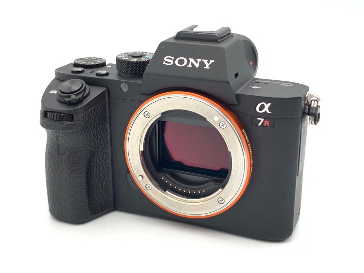 α7R II ILCE-7RM2 ボディ 中古価格比較 - 価格.com