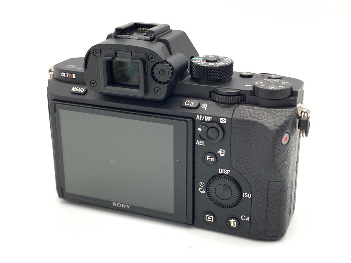 �\�j�[ ��7R II �{�f�B [ILCE-7RM2]