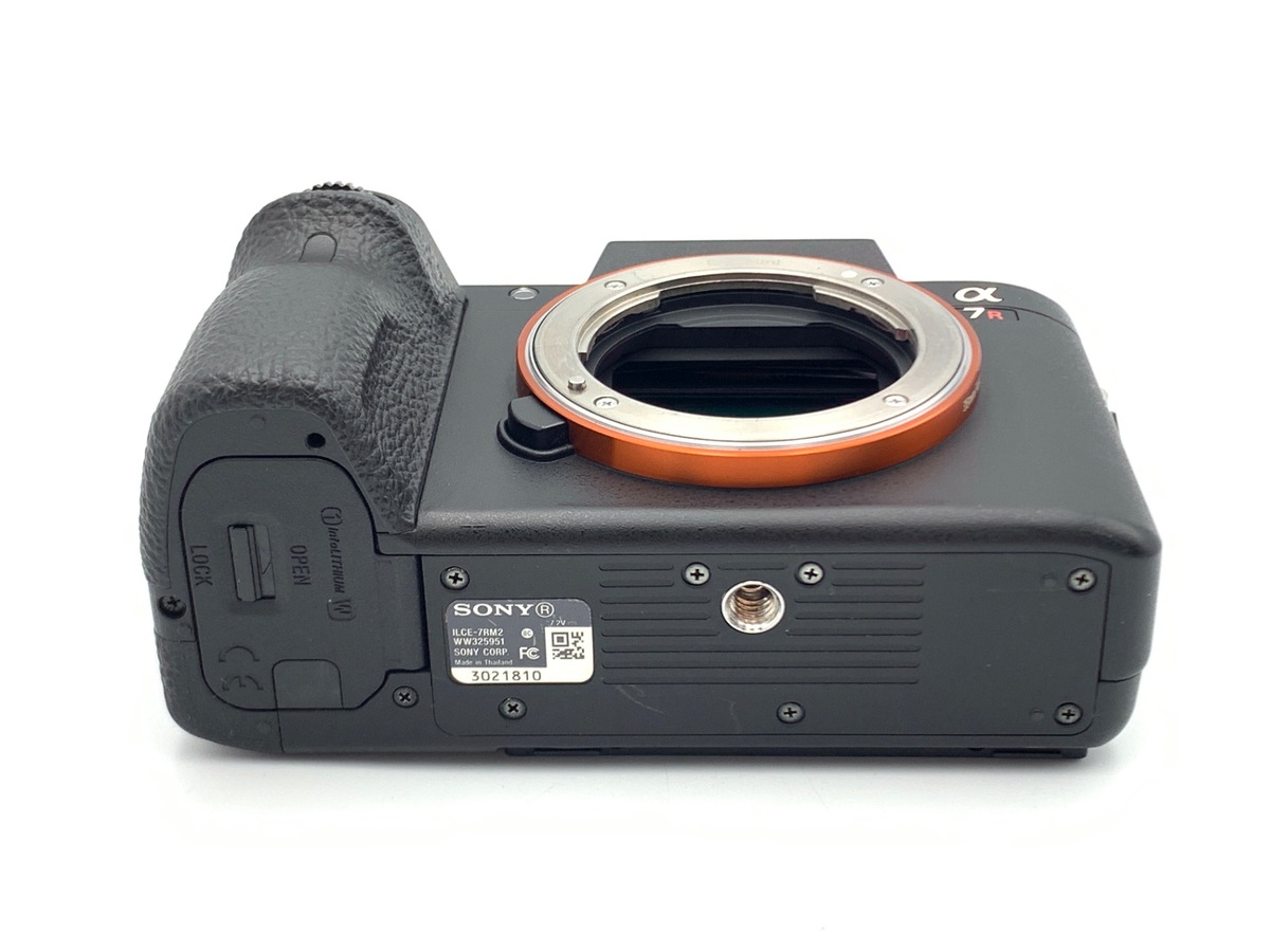 �\�j�[ ��7R II �{�f�B [ILCE-7RM2]
