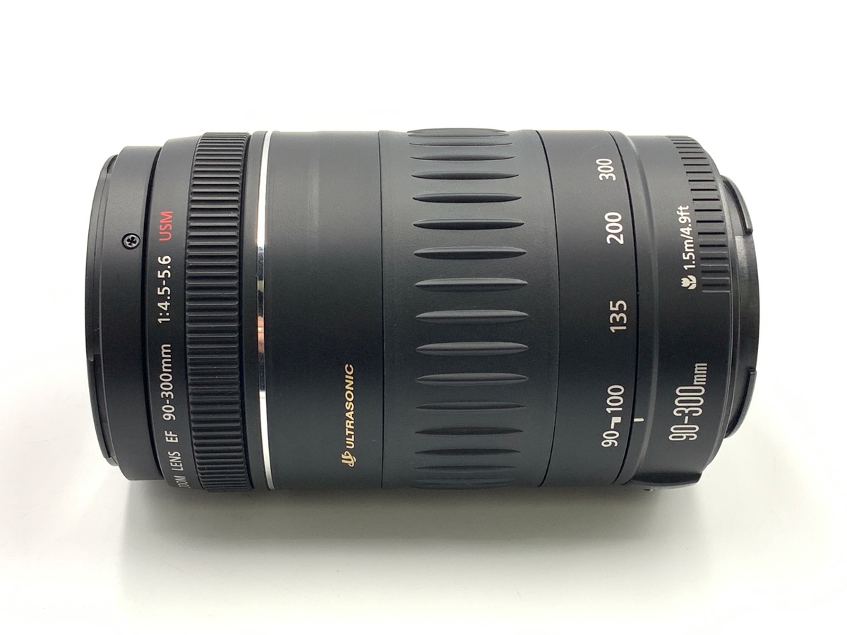 中古】EF 90-300/4.5-5.6 在庫一覧｜カメラのキタムラ