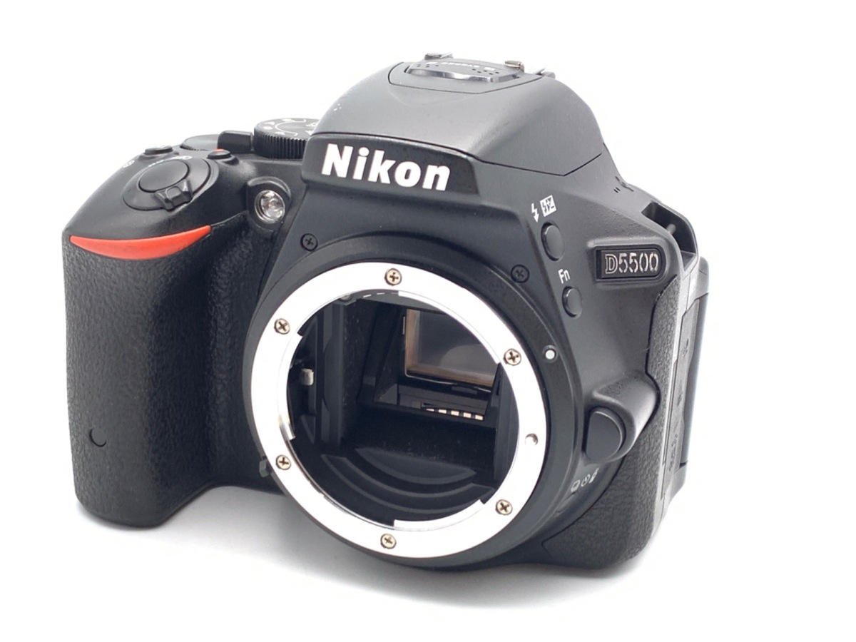 D5500 ボディ 中古価格比較 - 価格.com