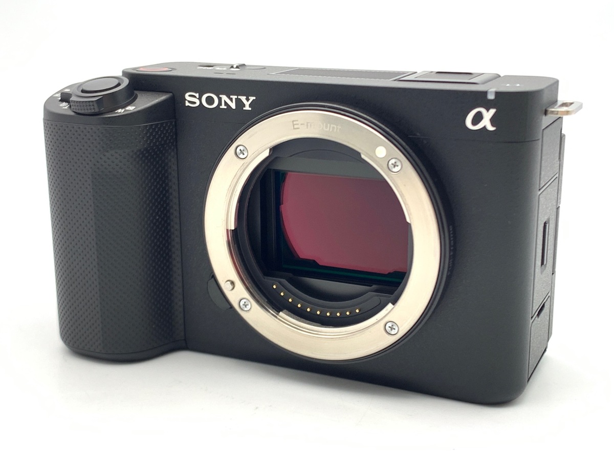 中古】ソニー VLOGCAM ZV-E1 ボディ ブラック 在庫一覧｜カメラのキタムラ