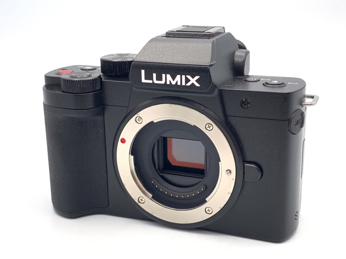 中古】パナソニック LUMIX DC-G100D ボディ 在庫一覧｜カメラのキタムラ
