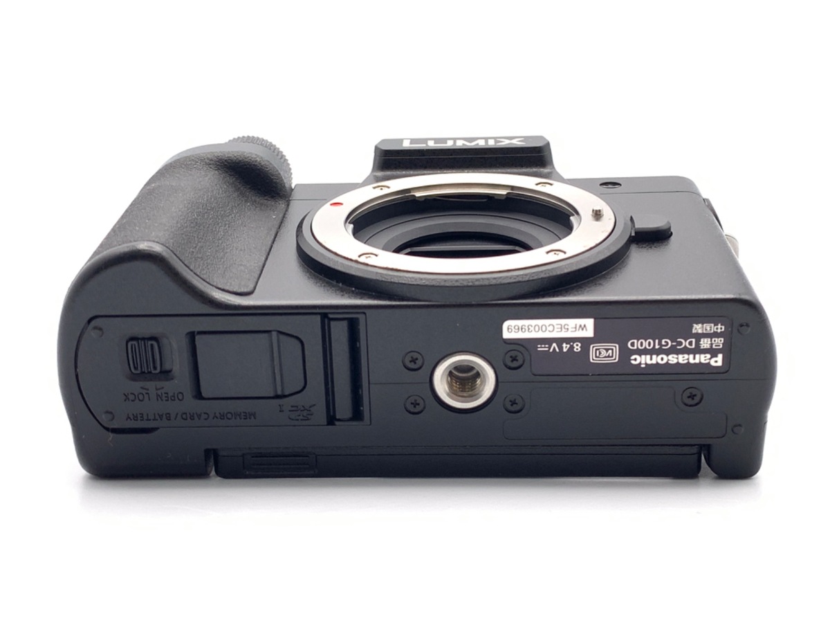 LUMIX DC-G100D ボディ