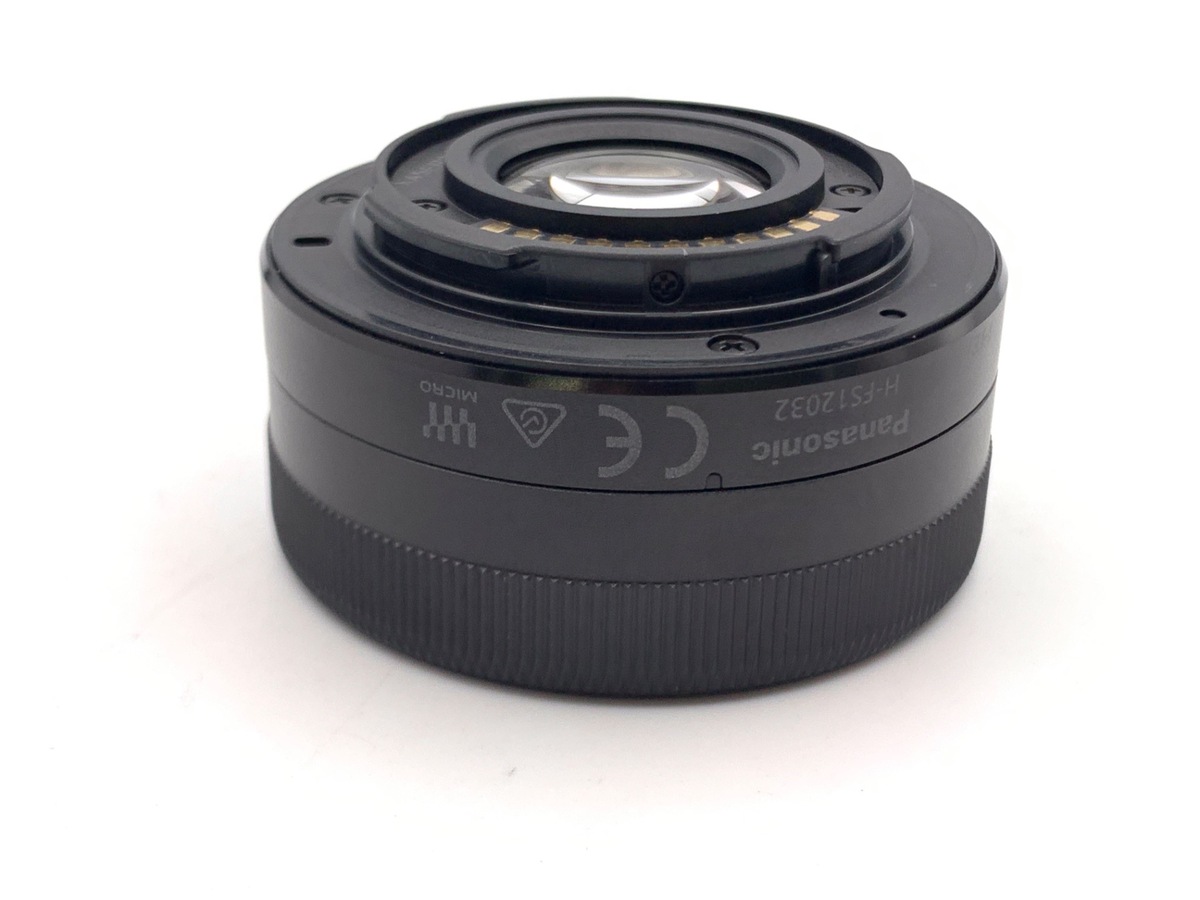 中古】パナソニック LUMIX G VARIO 12-32mm F3.5-5.6 ASPH. MEGA