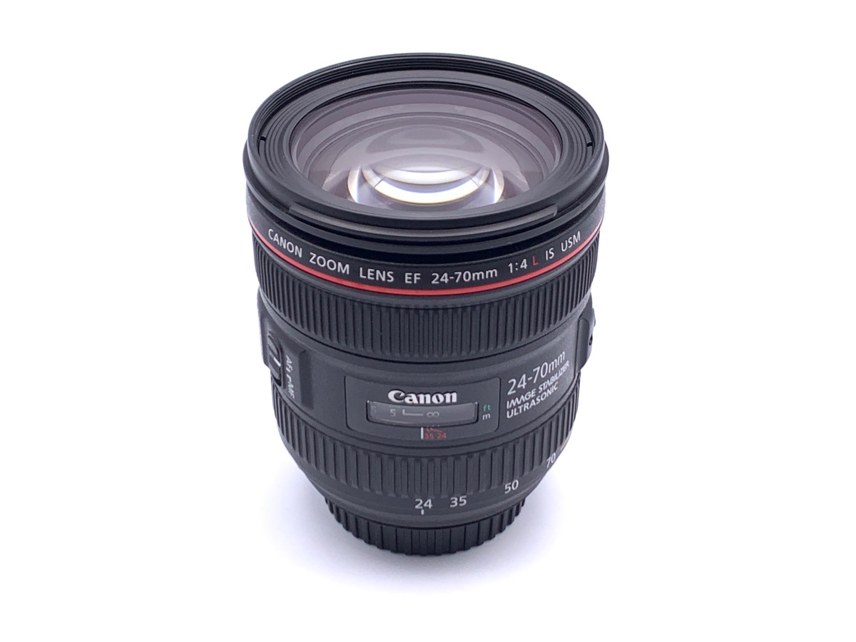 中古】キヤノン EF24-70mm F4L IS USM 在庫一覧｜カメラのキタムラ