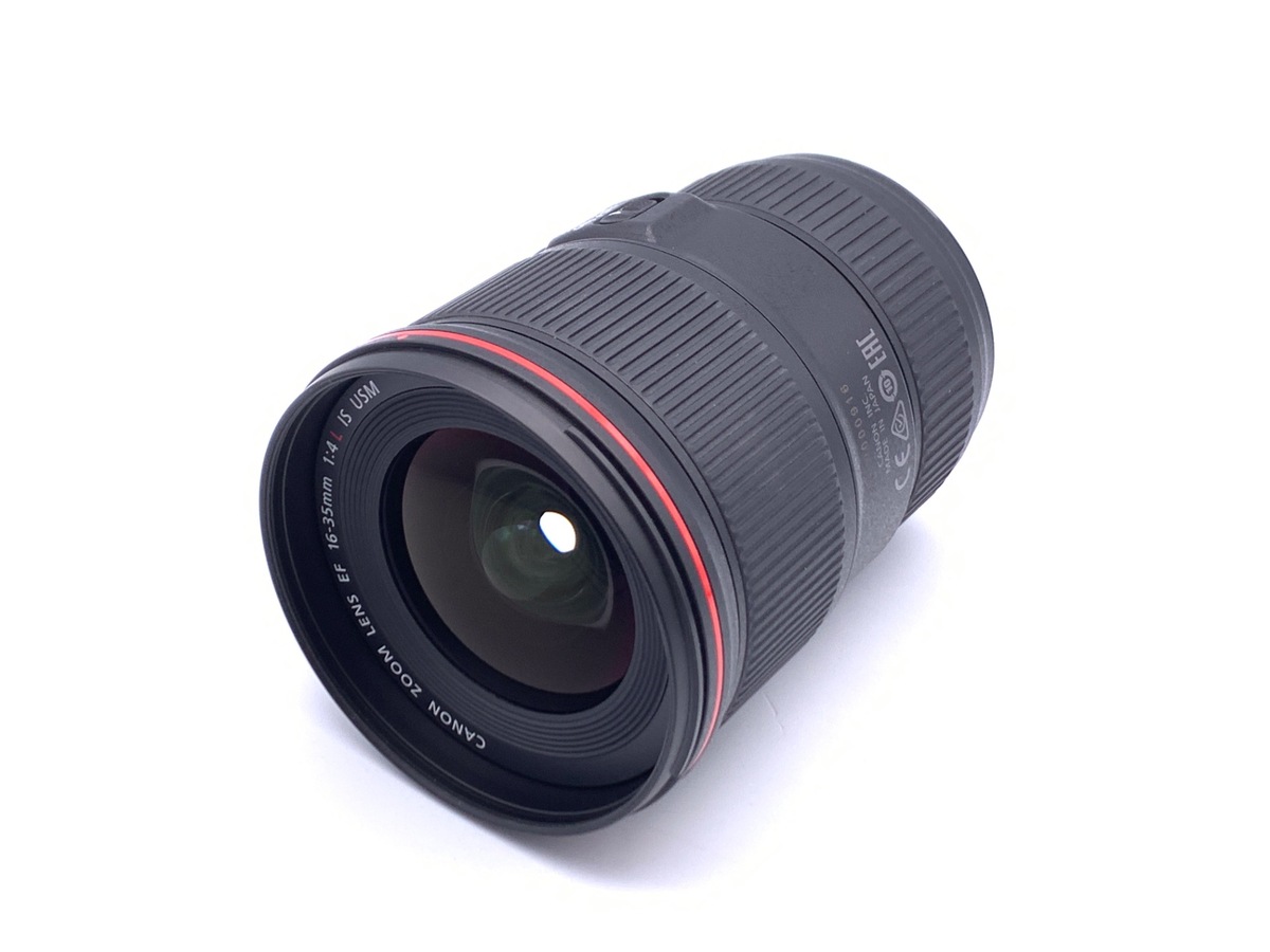 中古】キヤノン EF16-35mm F4L IS USM｜｜カメラのキタムラネットショップ