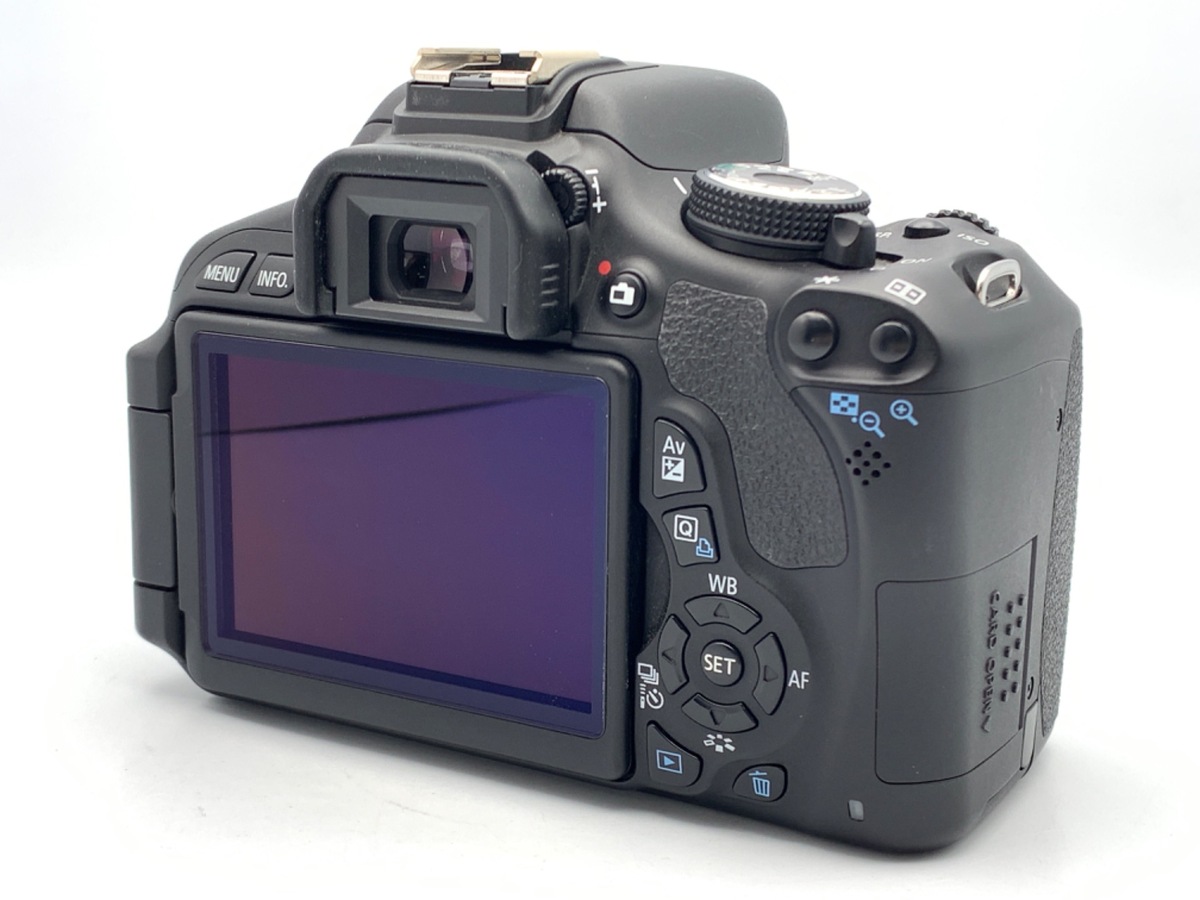 中古】キヤノン EOS Kiss X5 ボディ｜｜カメラのキタムラネットショップ