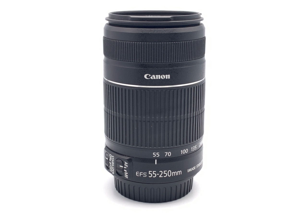 中古】キヤノン EF-S55-250mm F4-5.6 IS II 在庫一覧｜カメラのキタムラ