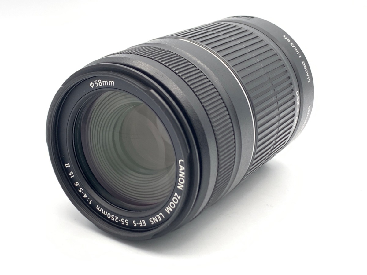 EF-S 55-250/4-5.6 IS II