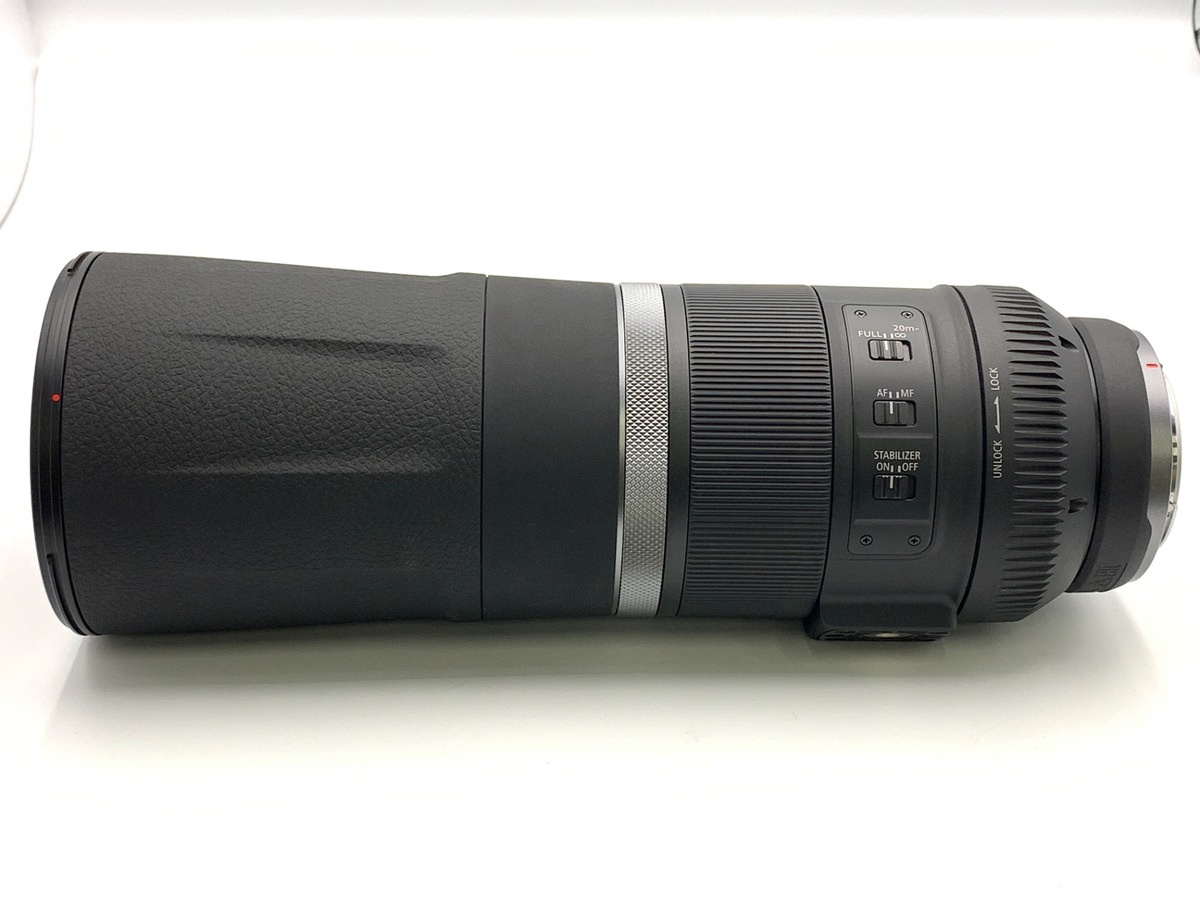 中古】キヤノン RF800mm F11 IS STM 在庫一覧｜カメラのキタムラ
