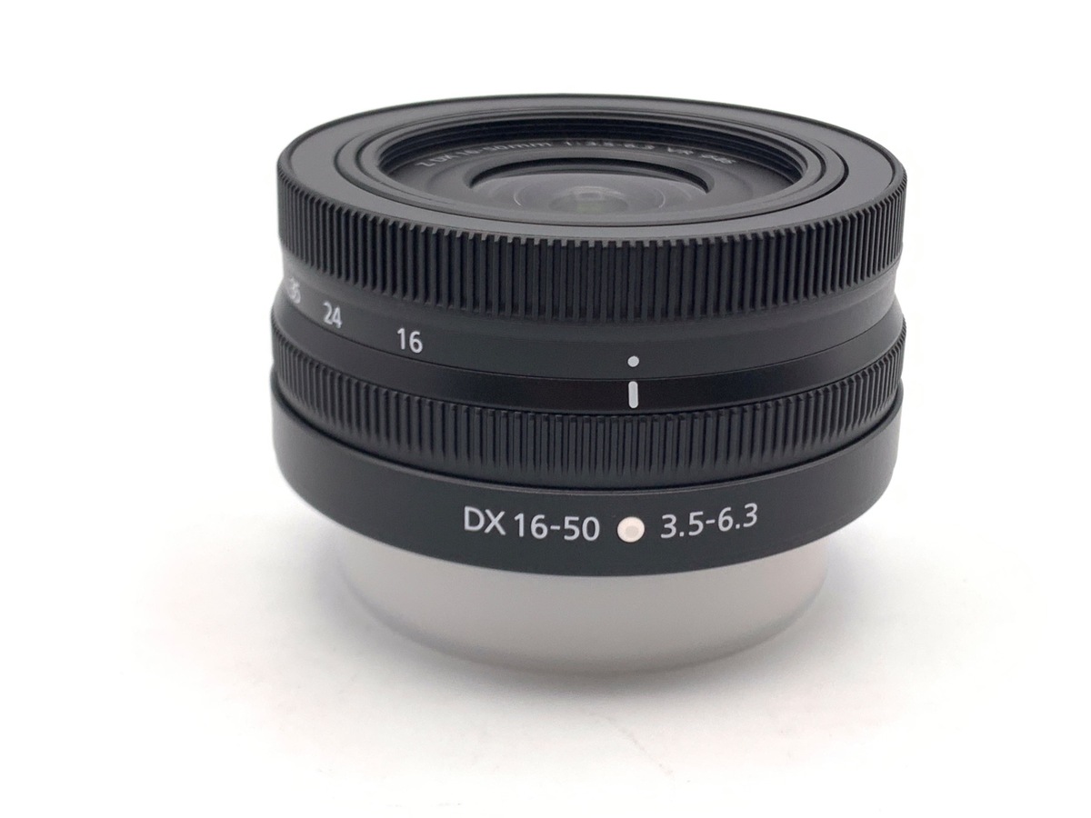 Z DX 16-50/3.5-6.3 VR ブラック