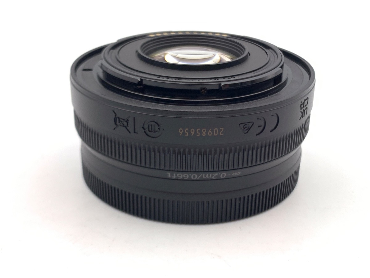 Z DX 16-50/3.5-6.3 VR ブラック