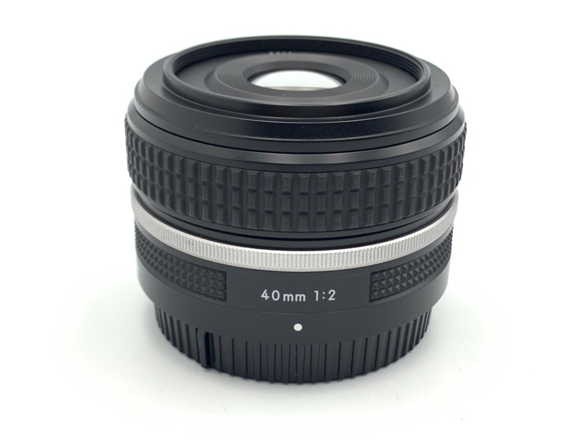 NIKKOR Z 40mm f/2 SE