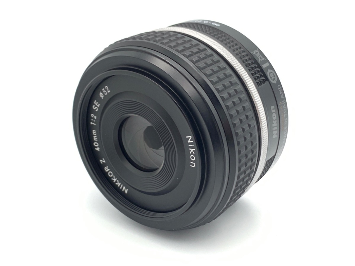 NIKKOR Z 40mm f/2 SE