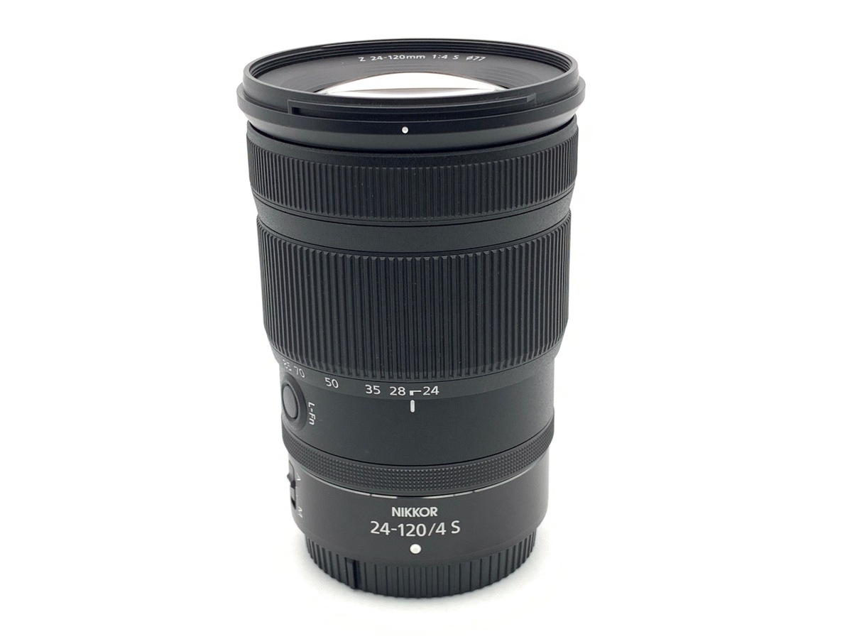中古】ニコン NIKKOR Z 24-120mm f/4 S 在庫一覧｜カメラのキタムラ