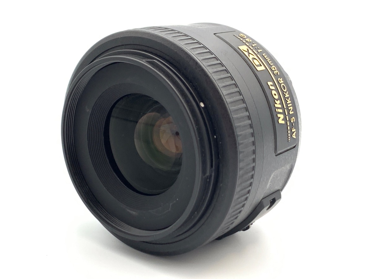 AF-S DX 35/1.8G