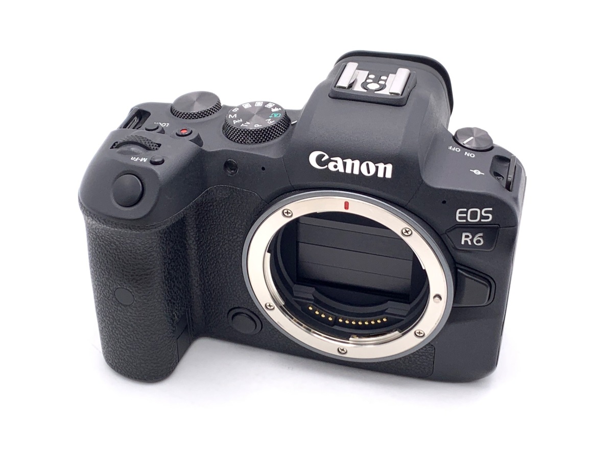 中古】キヤノン EOS R6 ボディ 在庫一覧｜カメラのキタムラ