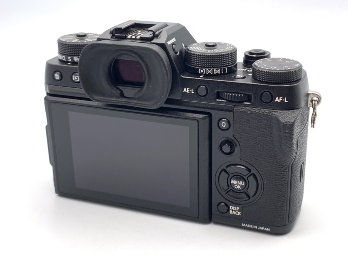 X-T2 ボディ ブラック 【2430万画素】