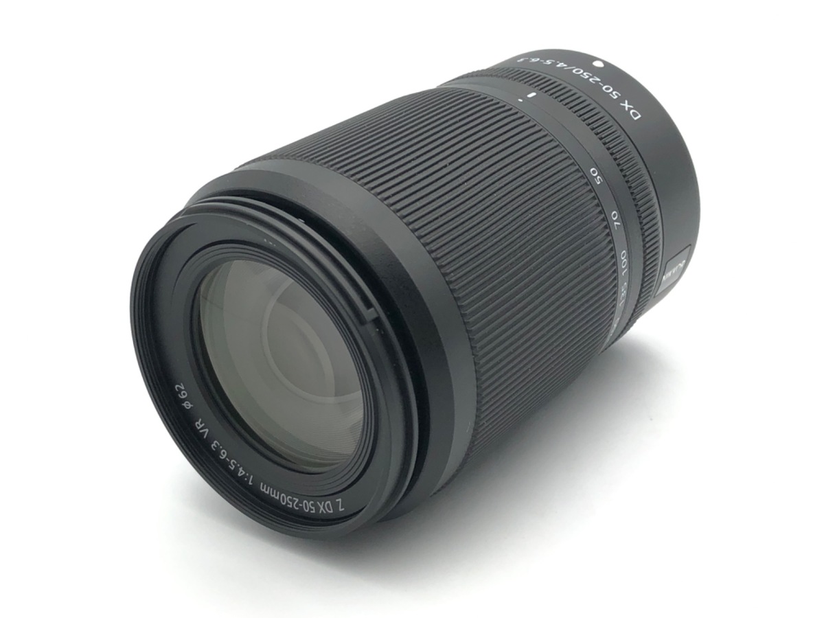 Z DX 50-250/4.5-6.3 VR