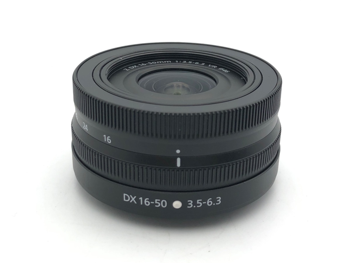 Z DX 16-50/3.5-6.3 VR ブラック