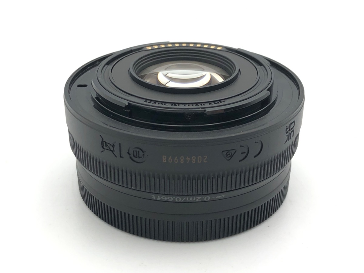 Z DX 16-50/3.5-6.3 VR ブラック