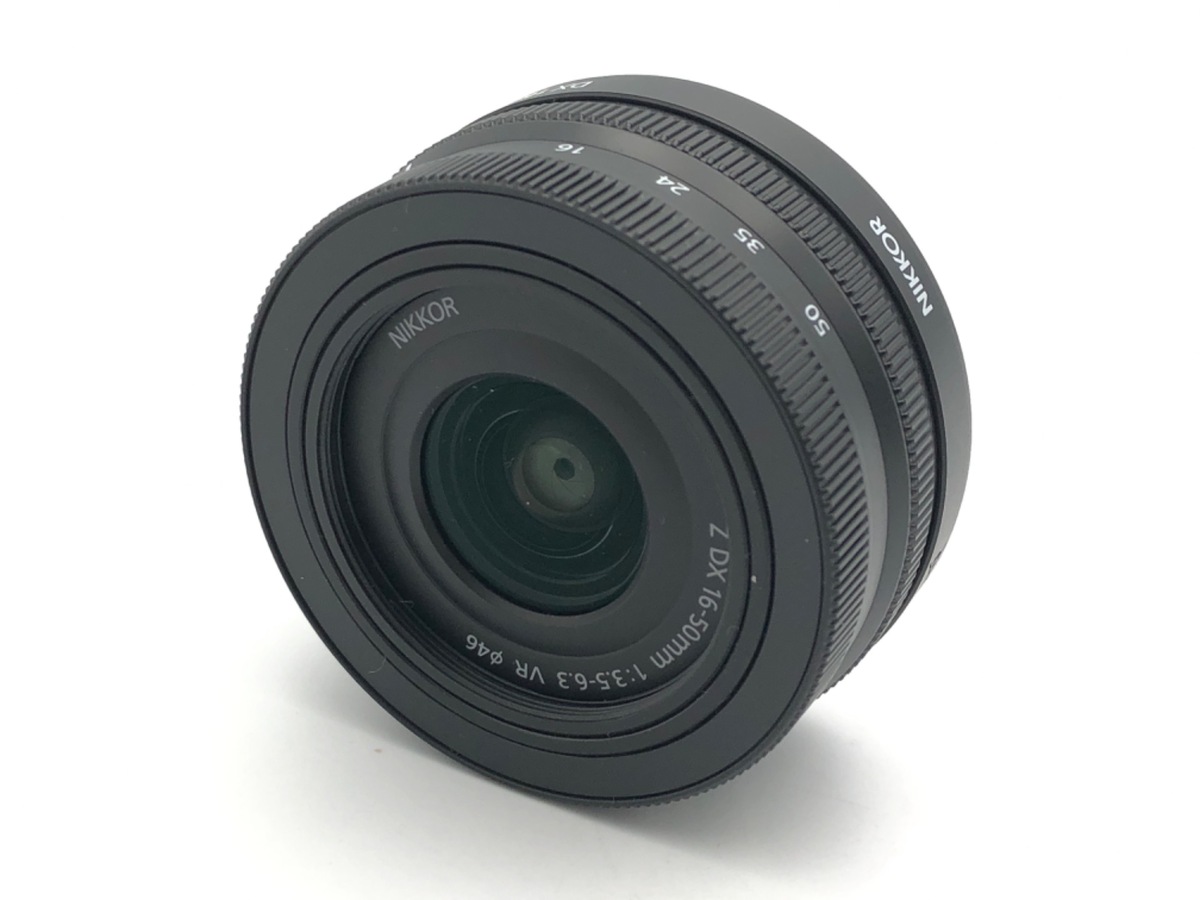 Z DX 16-50/3.5-6.3 VR ブラック
