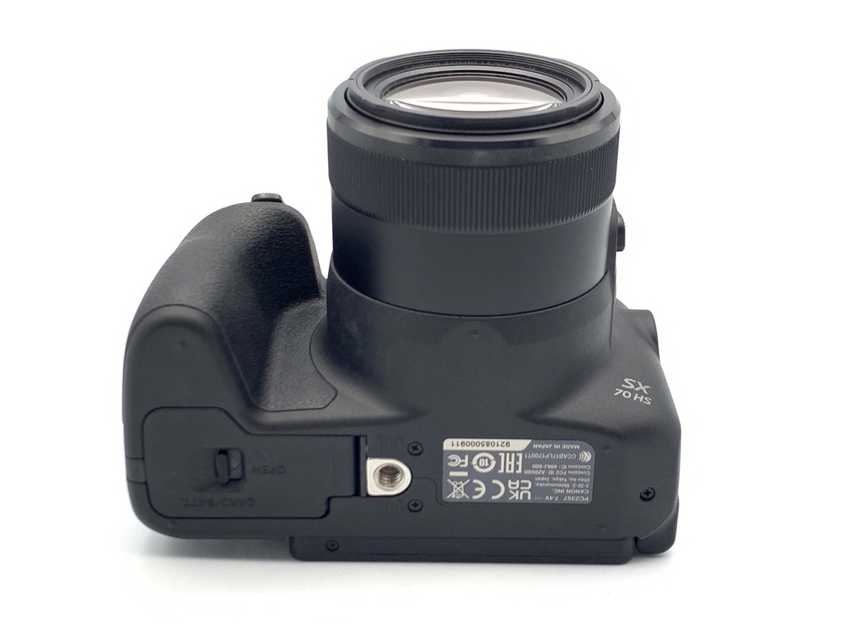 PowerShot SX70 HS【2030万画素】