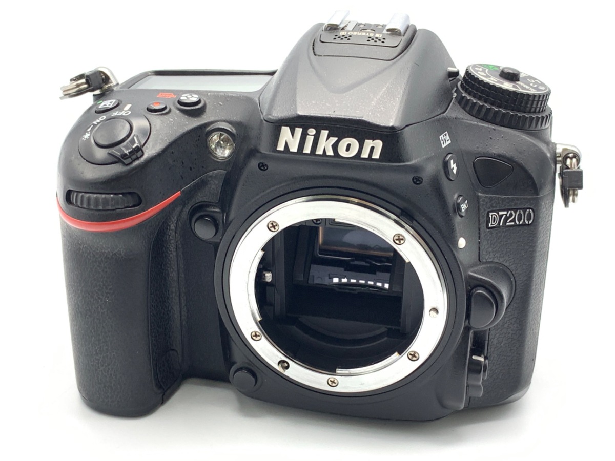 中古】ニコン D7200 ボディ 在庫一覧｜カメラのキタムラ