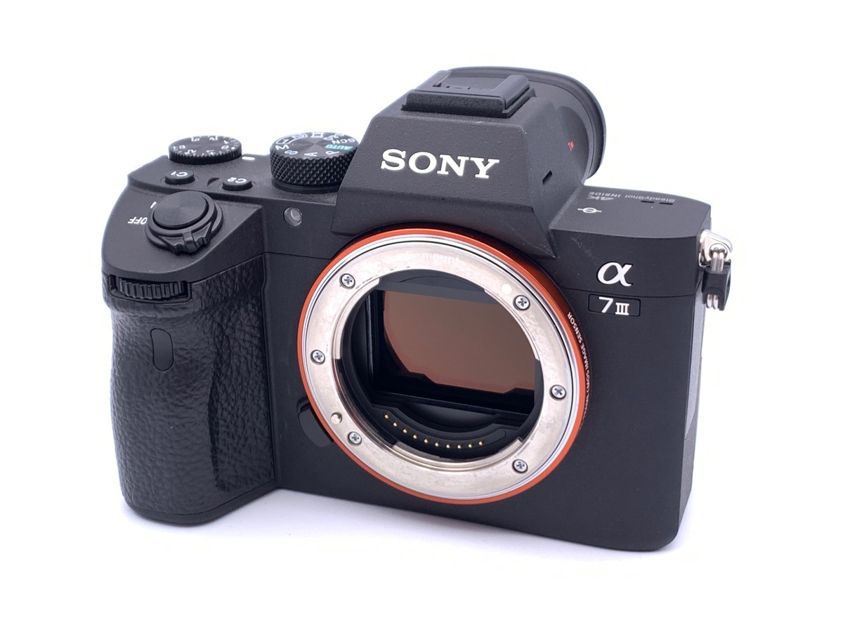 ��7 III �{�f�B ILCE-7M3�y2420����f�z