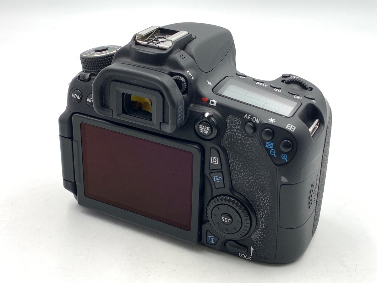 EOS 70D ボディ【2020万画素】