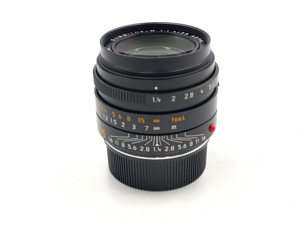 �Y�~���b�N�XM 35/1.4 ASPH�@�u���b�N 11663
