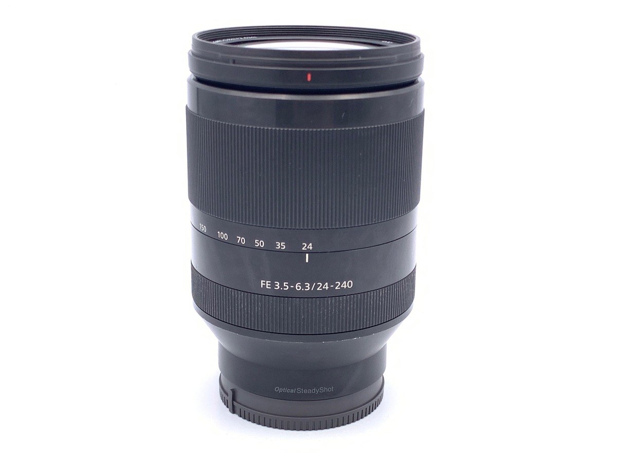 SEL24240 ☆ 並品 中古：B(並品)】ソニー FE 24-240mm F3.5-6.3 OSS [SEL24240