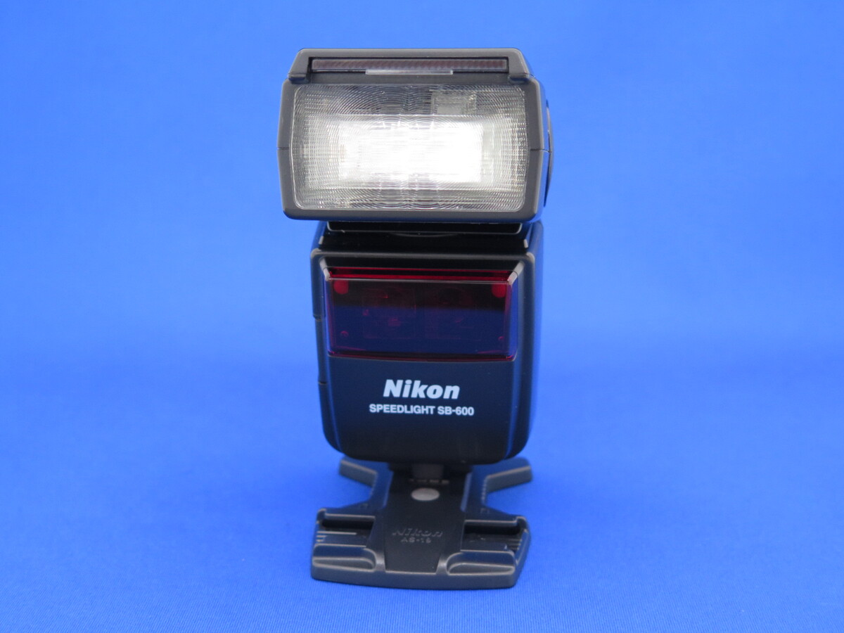 中古】ニコン スピードライト SB-600 在庫一覧｜カメラのキタムラ