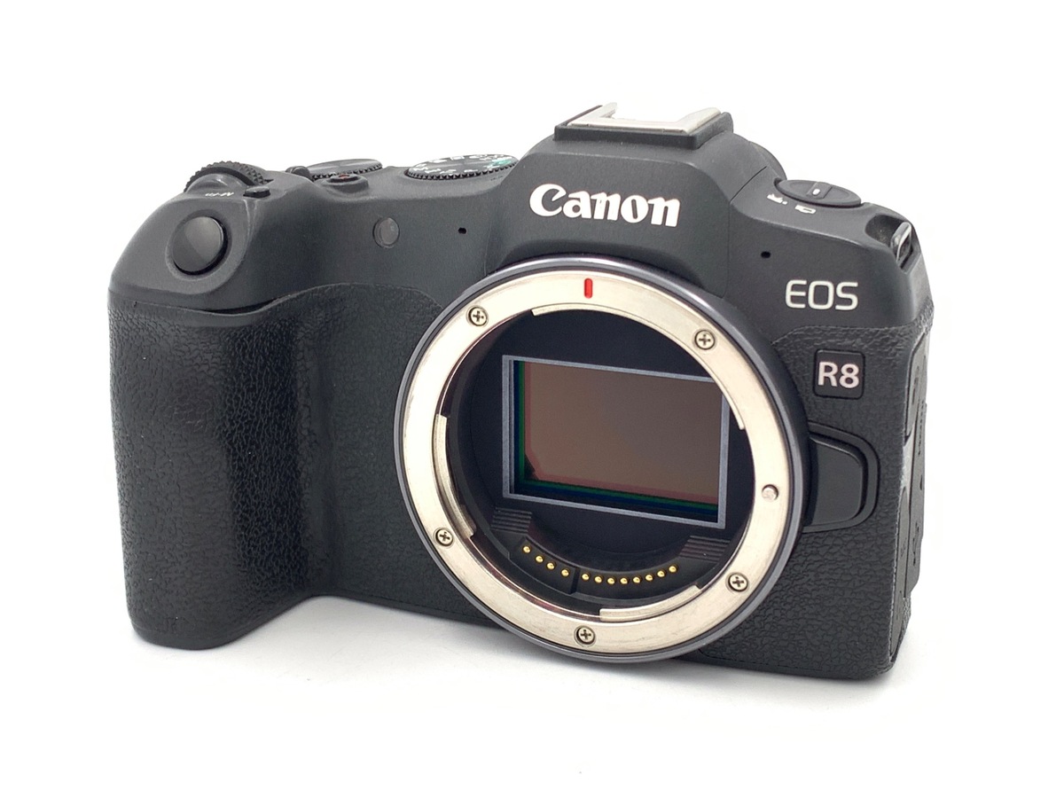 EOS R8 ボディ