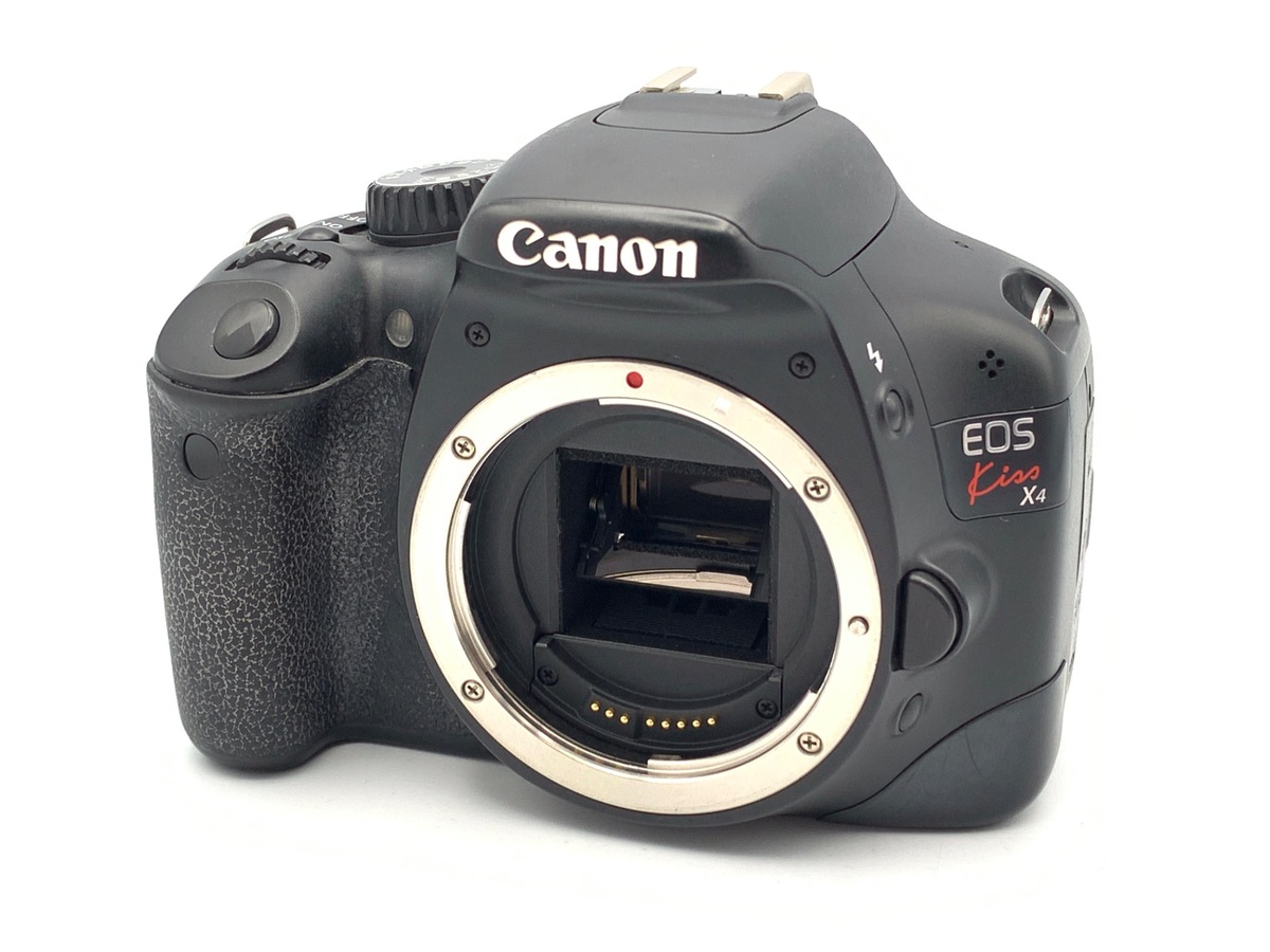 EOS Kiss X4 ボディ 中古価格比較 - 価格.com