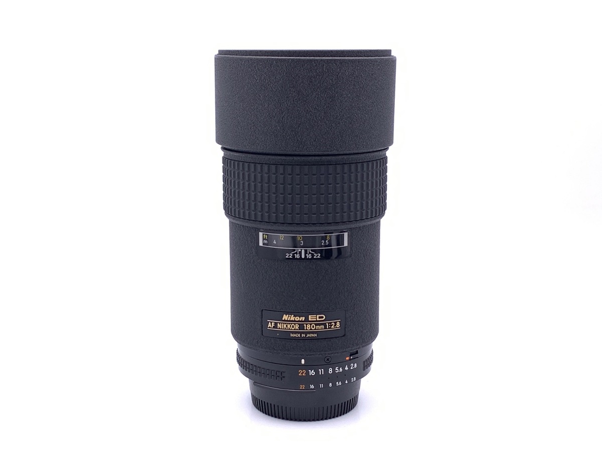 AI AF Nikkor 180mm f/2.8D IF-ED 中古価格比較 - 価格.com