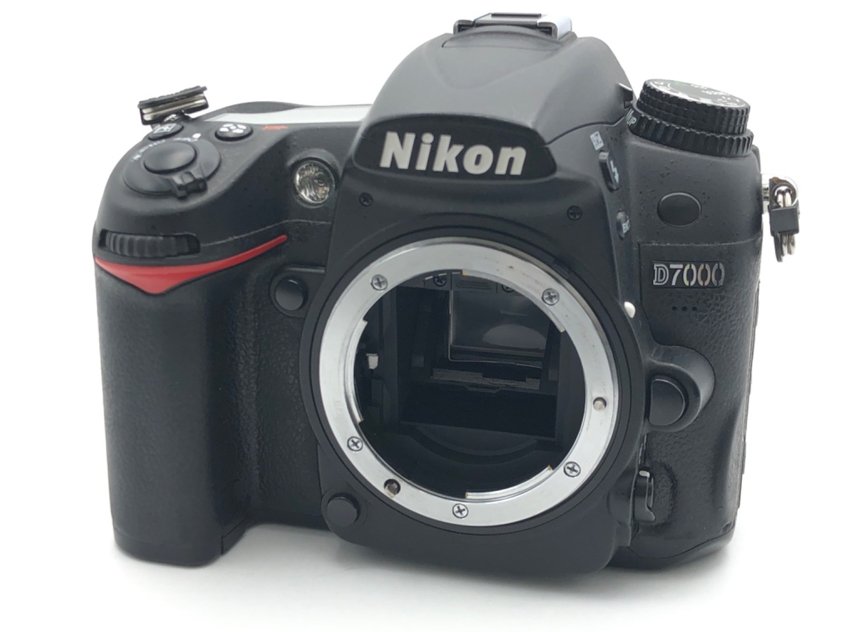 ■ 超美品■ ニコン Nikon D7000 ボディ　充電器付 中古：B(並品)】ニコン D7000 ボディ | 2447590091960