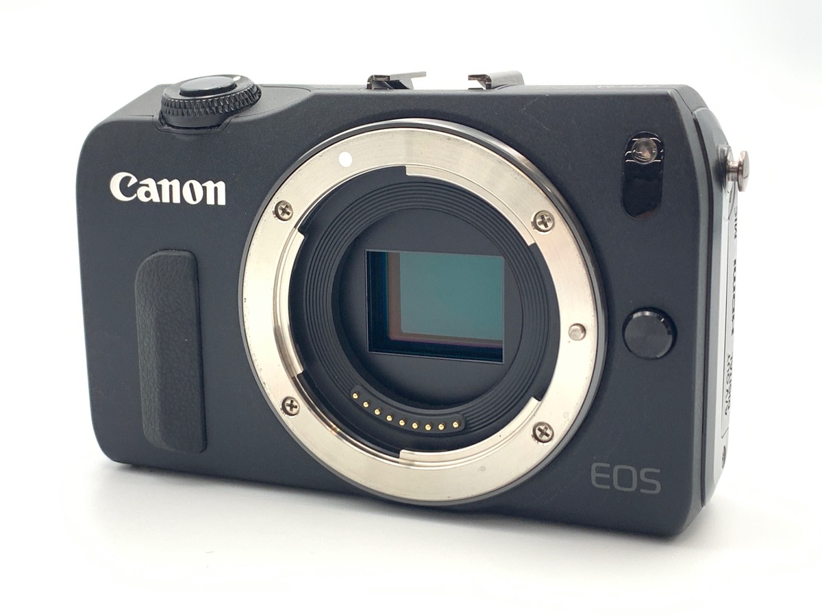 L*h様 【引退品＊】Canon キャノン EOS M 初代 ボディ ブラック L*h様 【引退品＊】Canon キャノン EOS M 初代 ボディ ブラック L*h様