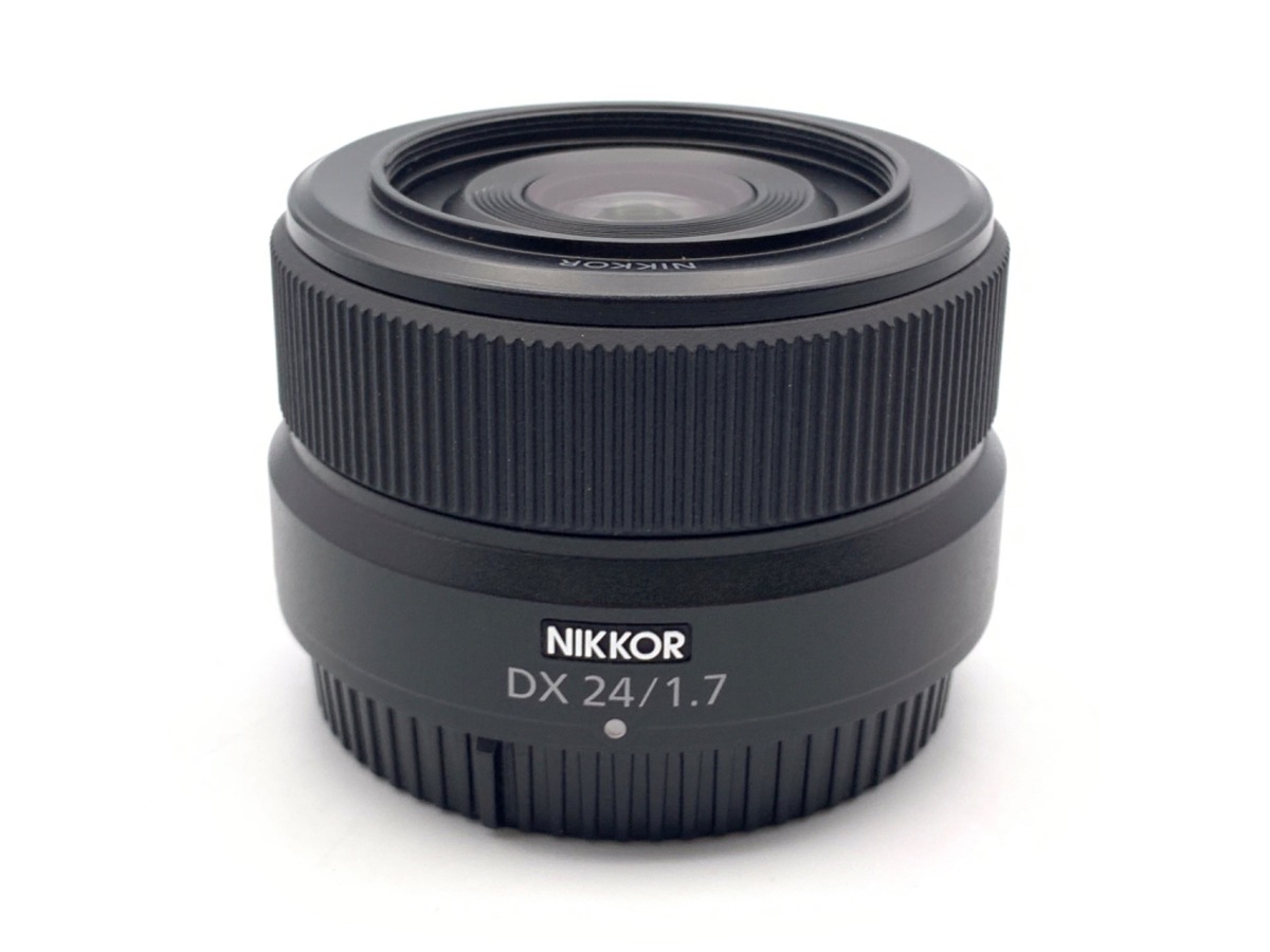 NIKKOR Z DX 24mm f/1.7 中古価格比較 - 価格.com
