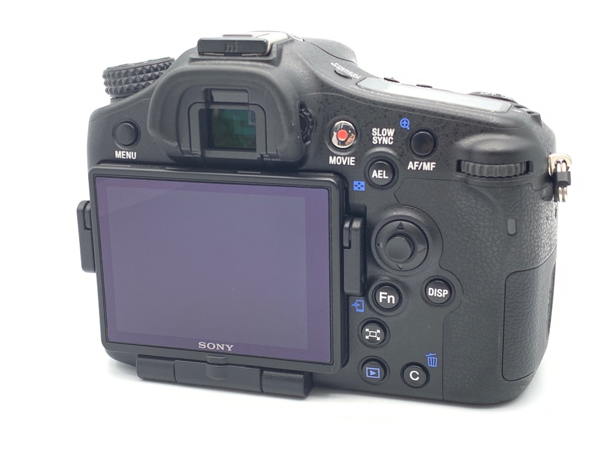 中古】ソニー α77II ボディ [ILCA-77M2]｜｜カメラのキタムラネット