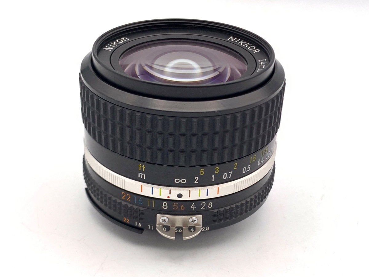 中古】交換レンズ｜Ai 24/2.8 在庫一覧｜カメラのキタムラ
