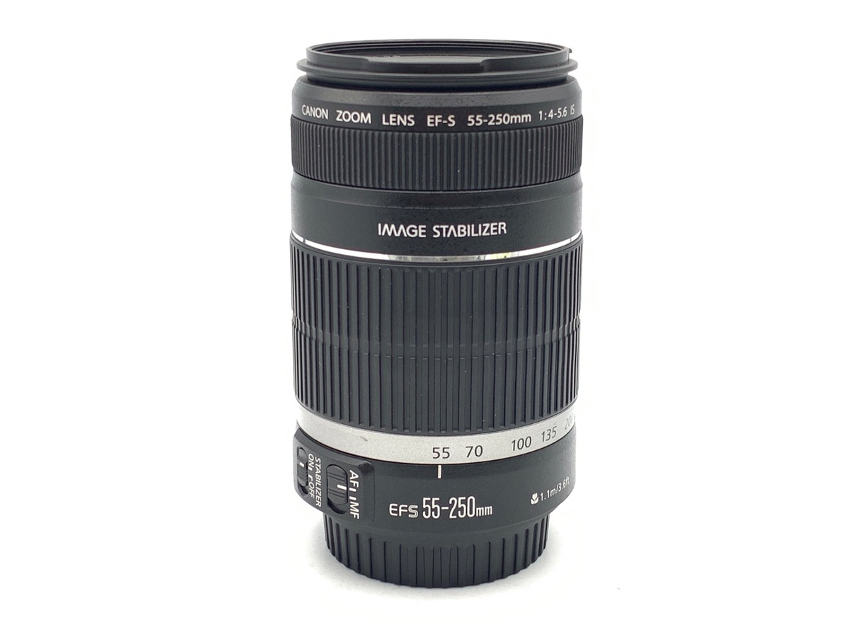 中古】キヤノン EF-S 55-250mm F4-5.6 IS 在庫一覧｜カメラのキタムラ