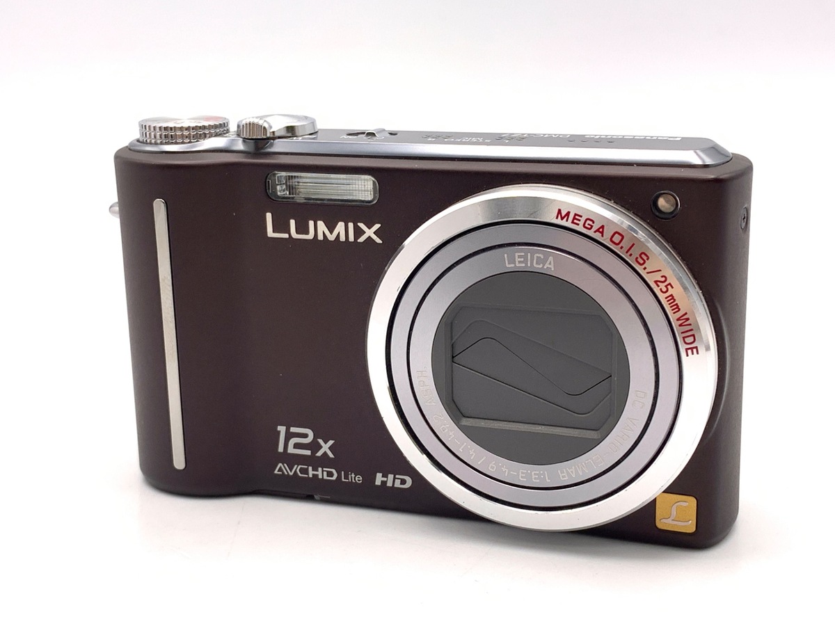 LUMIX DMC-TZ7 中古価格比較 - 価格.com