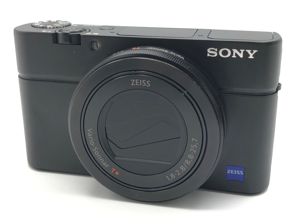 中古】ソニー Cyber-shot DSC-RX100M3 在庫一覧｜カメラのキタムラ