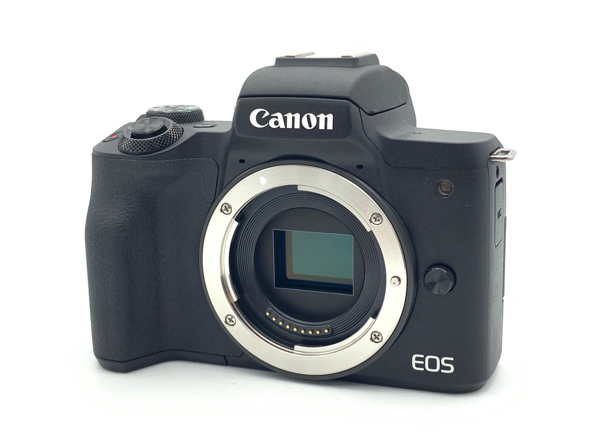 中古】キヤノン EOS Kiss M2 ボディ ブラック｜｜カメラのキタムラ