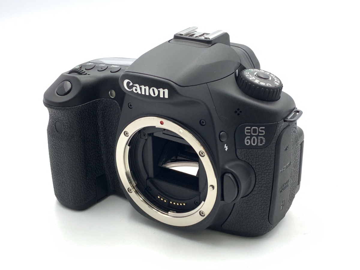 中古】キヤノン EOS 60D ボディ 在庫一覧｜カメラのキタムラ