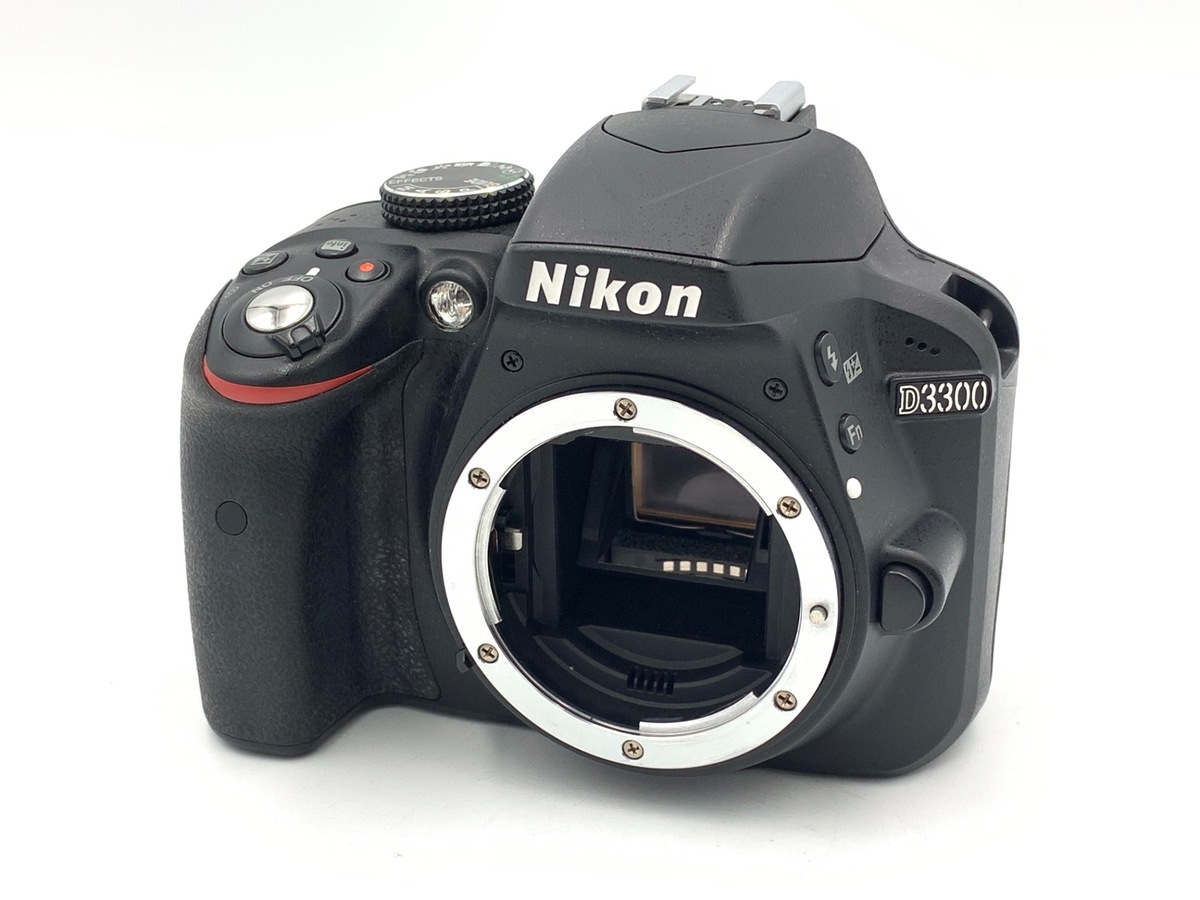 D3300 ボディ 中古価格比較 - 価格.com